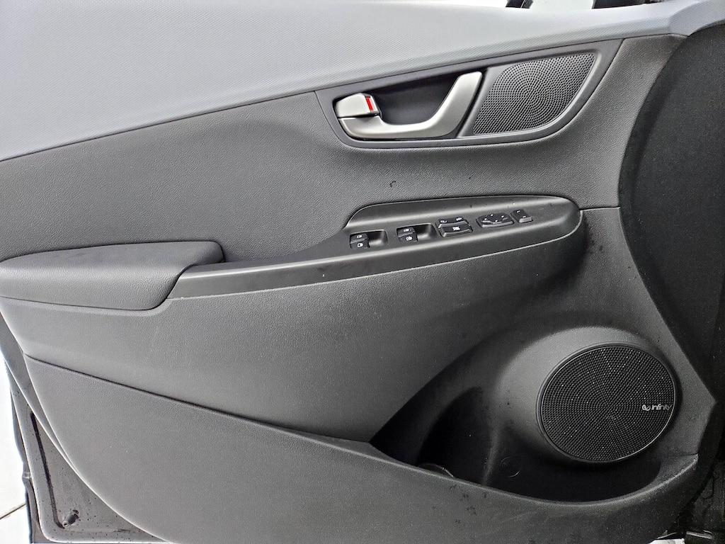 used 2021 Hyundai Kona car, priced at $19,998