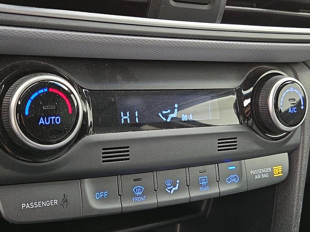 used 2021 Hyundai Kona car, priced at $19,998