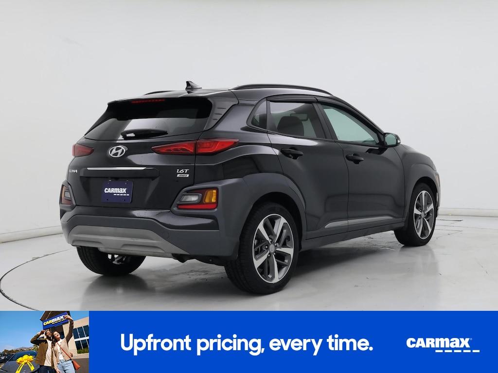 used 2021 Hyundai Kona car, priced at $19,998