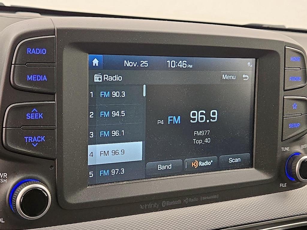 used 2021 Hyundai Kona car, priced at $19,998