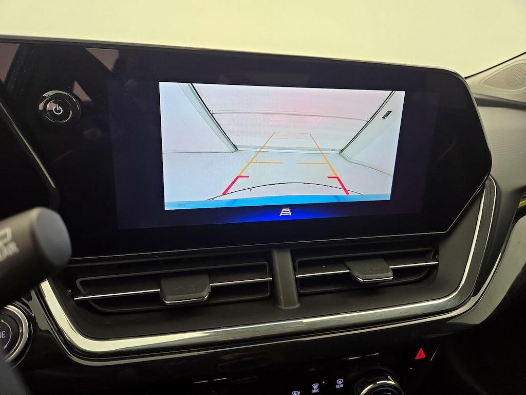 used 2025 Chevrolet Trax car, priced at $23,998