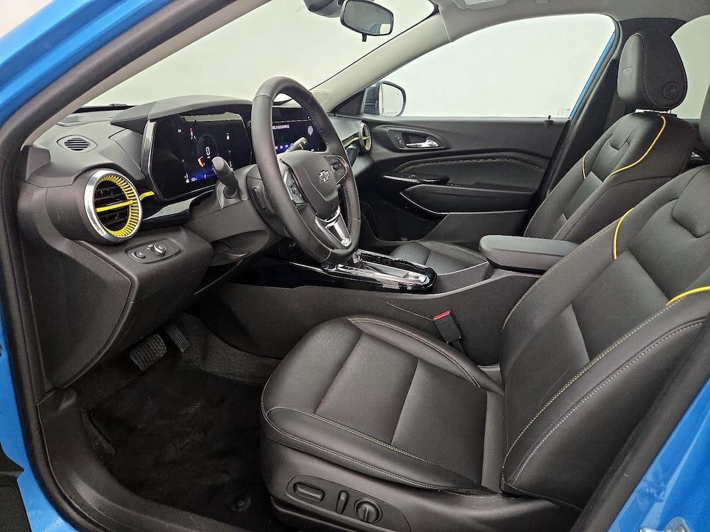 used 2025 Chevrolet Trax car, priced at $23,998