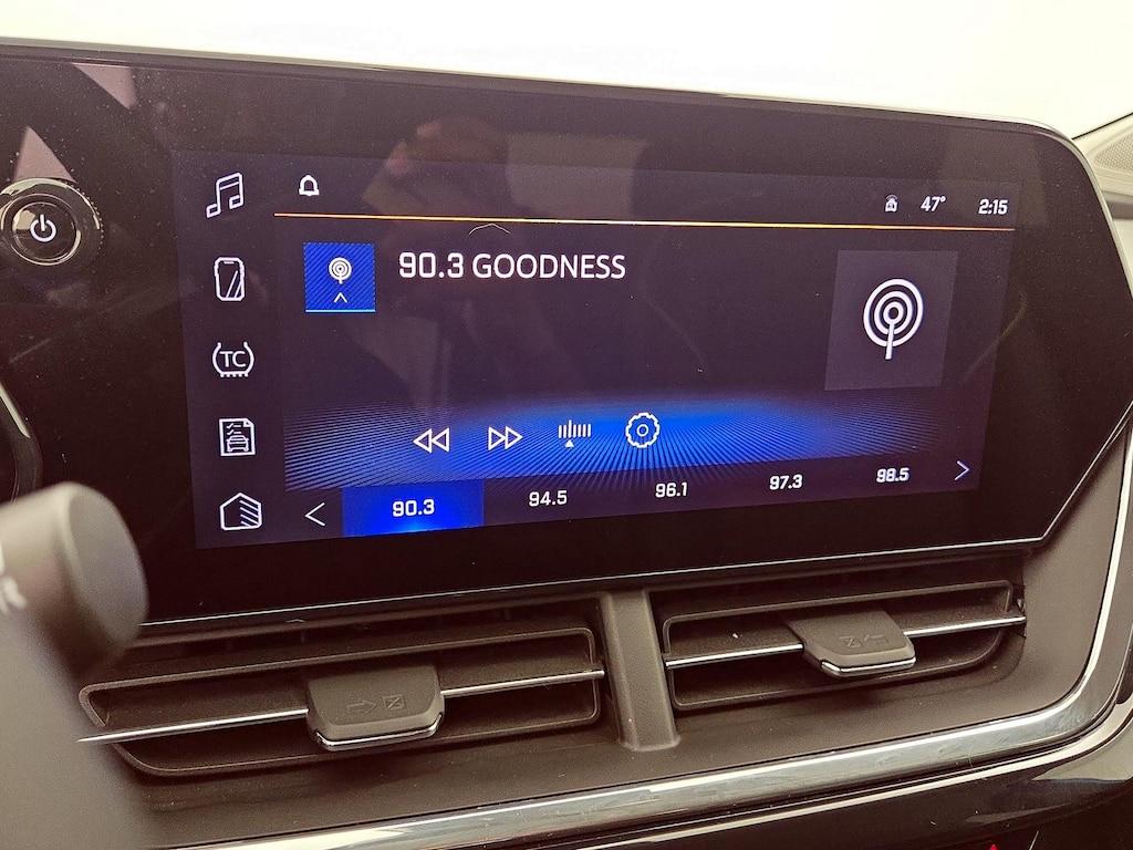 used 2025 Chevrolet Trax car, priced at $23,998