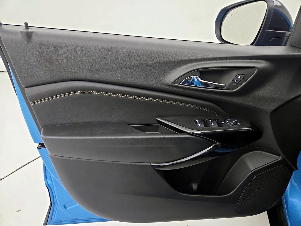 used 2025 Chevrolet Trax car, priced at $23,998