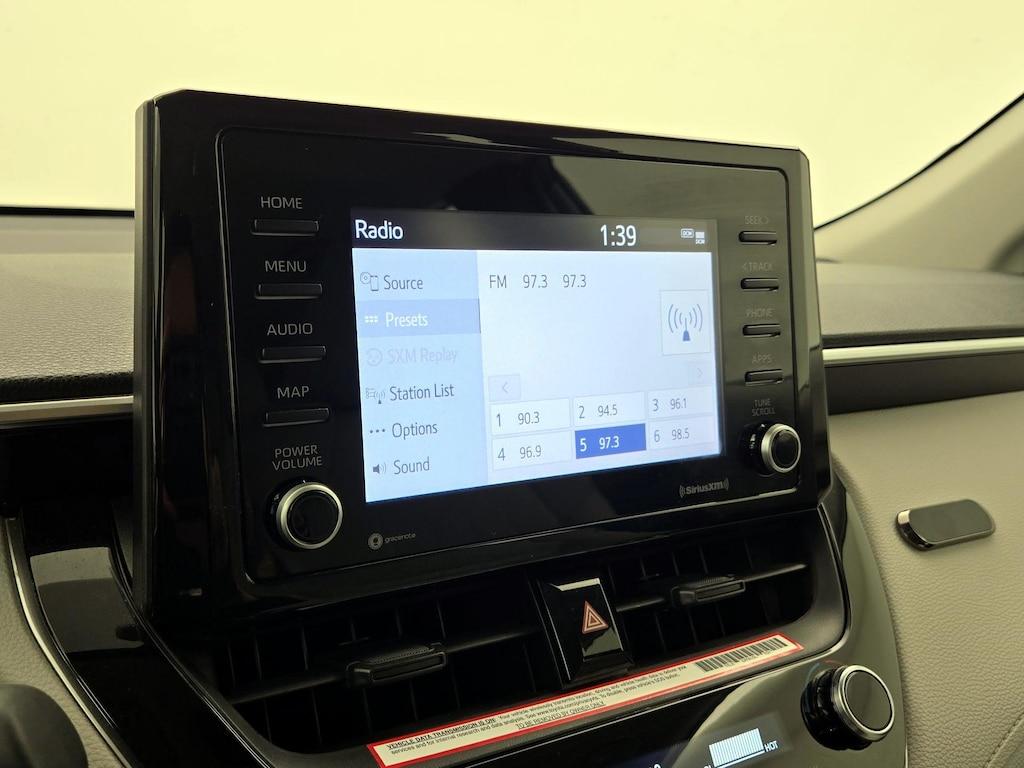 used 2022 Toyota Corolla Cross car, priced at $22,998