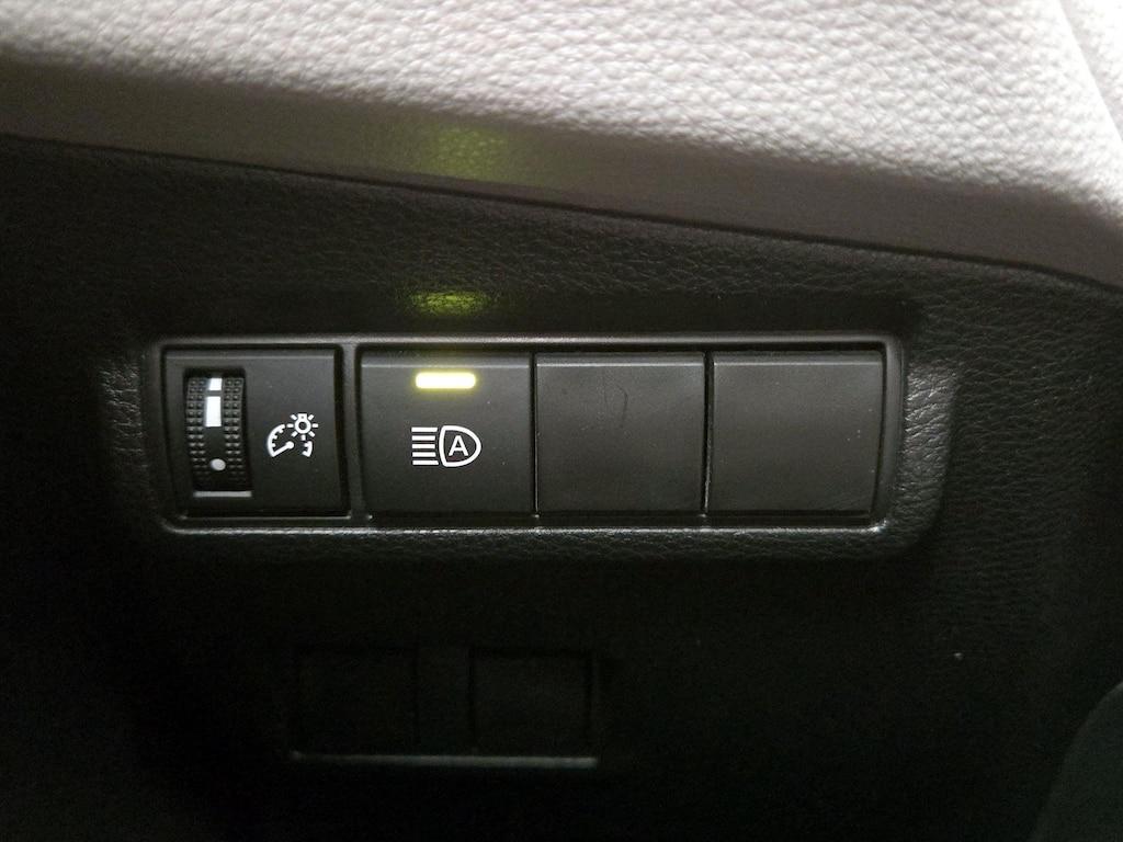 used 2022 Toyota Corolla Cross car, priced at $22,998