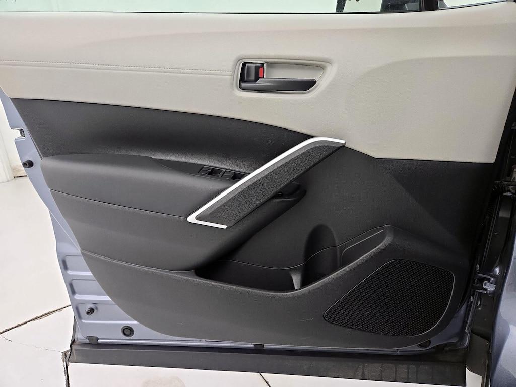 used 2022 Toyota Corolla Cross car, priced at $22,998