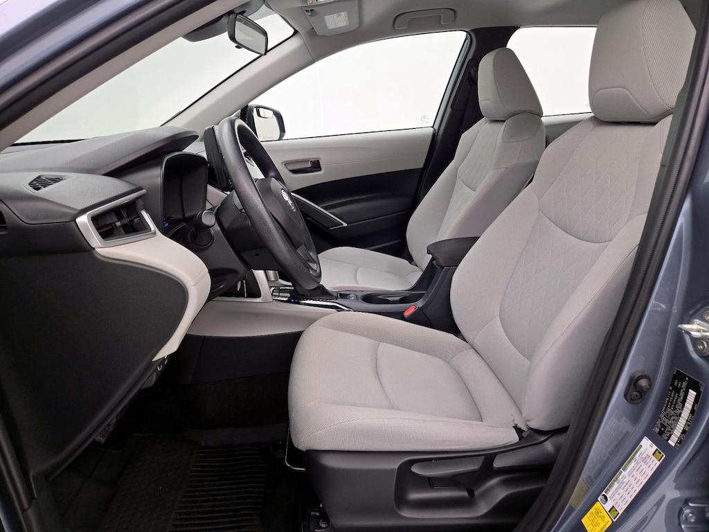 used 2022 Toyota Corolla Cross car, priced at $22,998