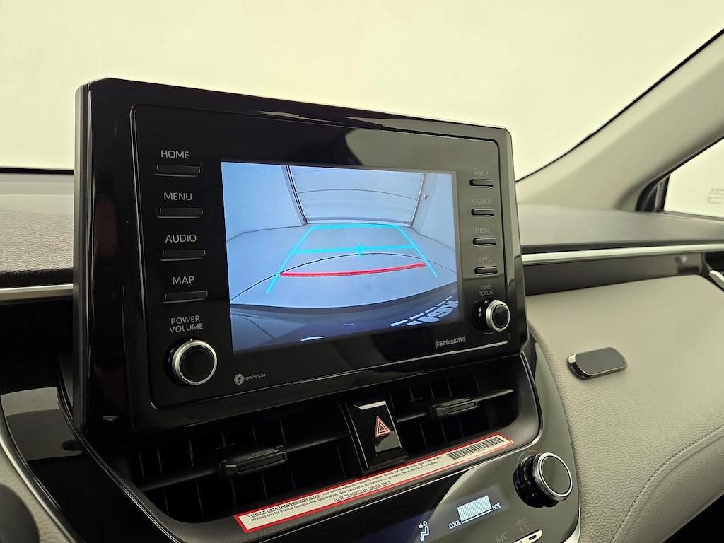 used 2022 Toyota Corolla Cross car, priced at $22,998