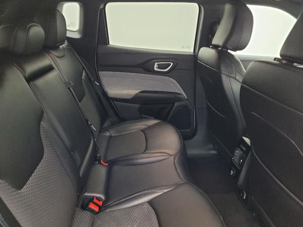 used 2024 Jeep Compass car, priced at $24,195