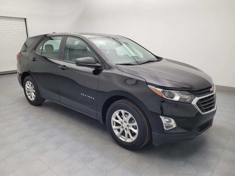used 2020 Chevrolet Equinox car, priced at $15,795