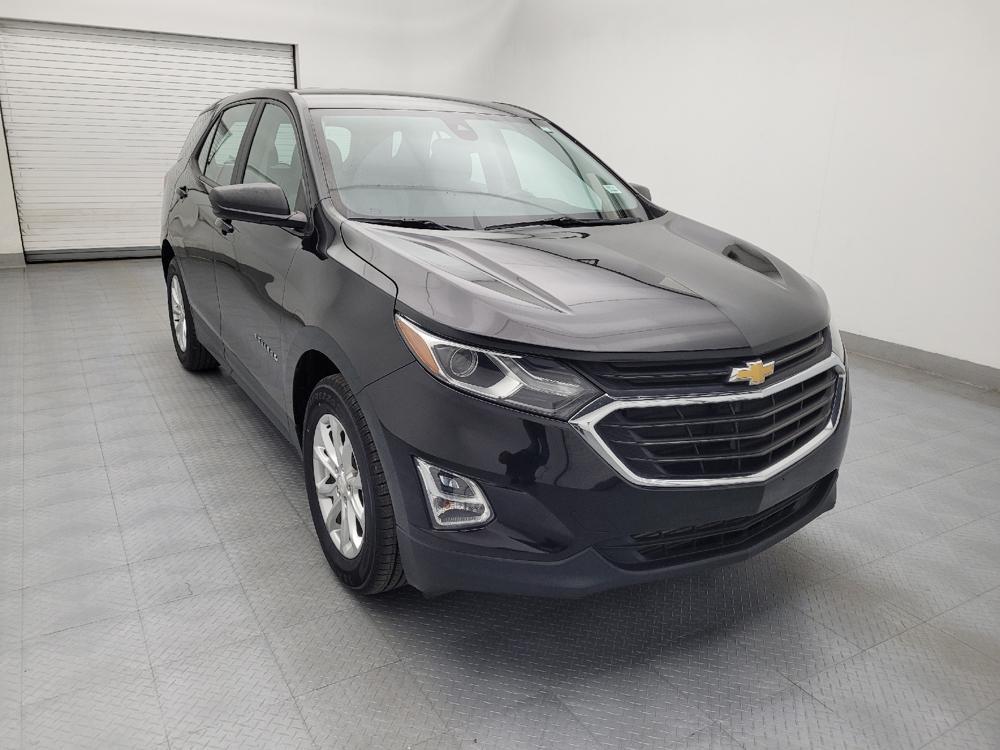 used 2020 Chevrolet Equinox car, priced at $15,795