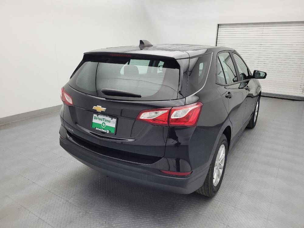 used 2020 Chevrolet Equinox car, priced at $15,795