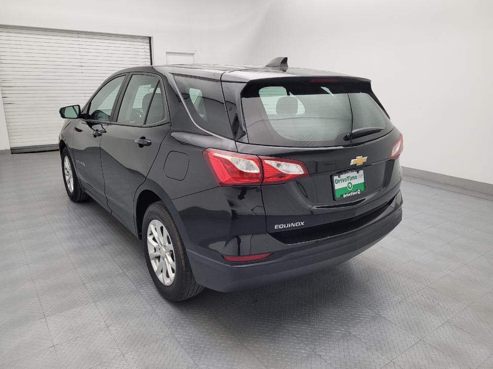 used 2020 Chevrolet Equinox car, priced at $15,795