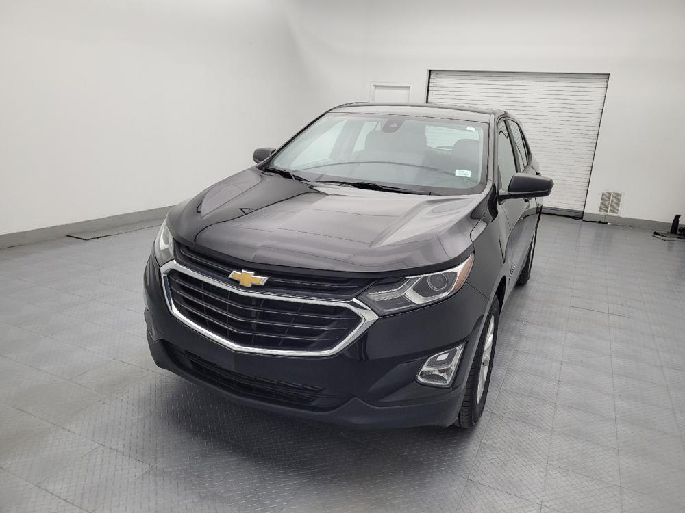 used 2020 Chevrolet Equinox car, priced at $15,795