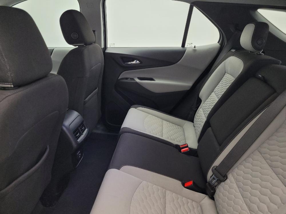 used 2020 Chevrolet Equinox car, priced at $15,795