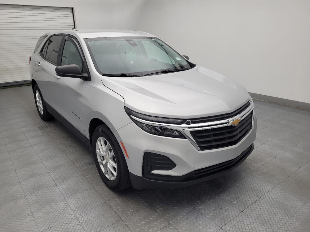 used 2022 Chevrolet Equinox car, priced at $21,795