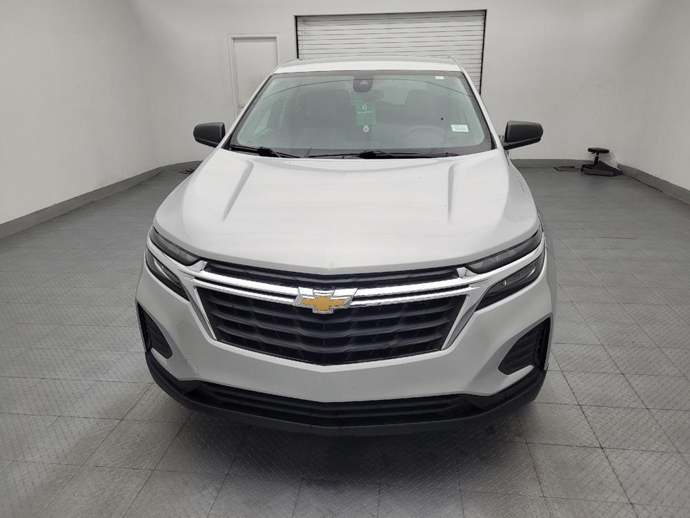 used 2022 Chevrolet Equinox car, priced at $21,795