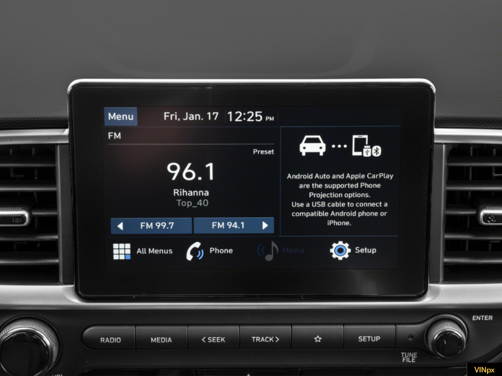 used 2020 Hyundai Venue car, priced at $13,795
