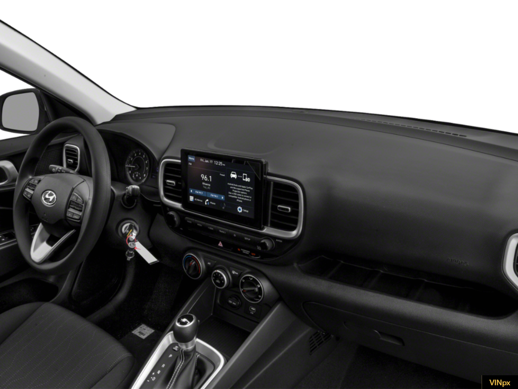 used 2020 Hyundai Venue car, priced at $13,795