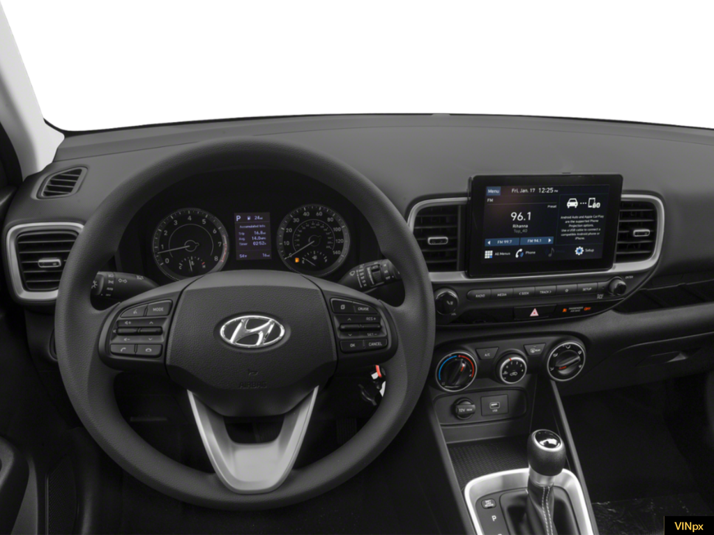used 2020 Hyundai Venue car, priced at $13,795