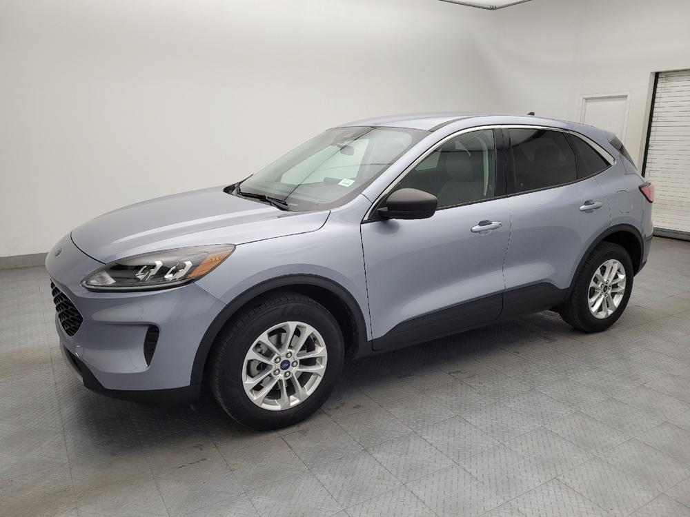 used 2022 Ford Escape car, priced at $18,195