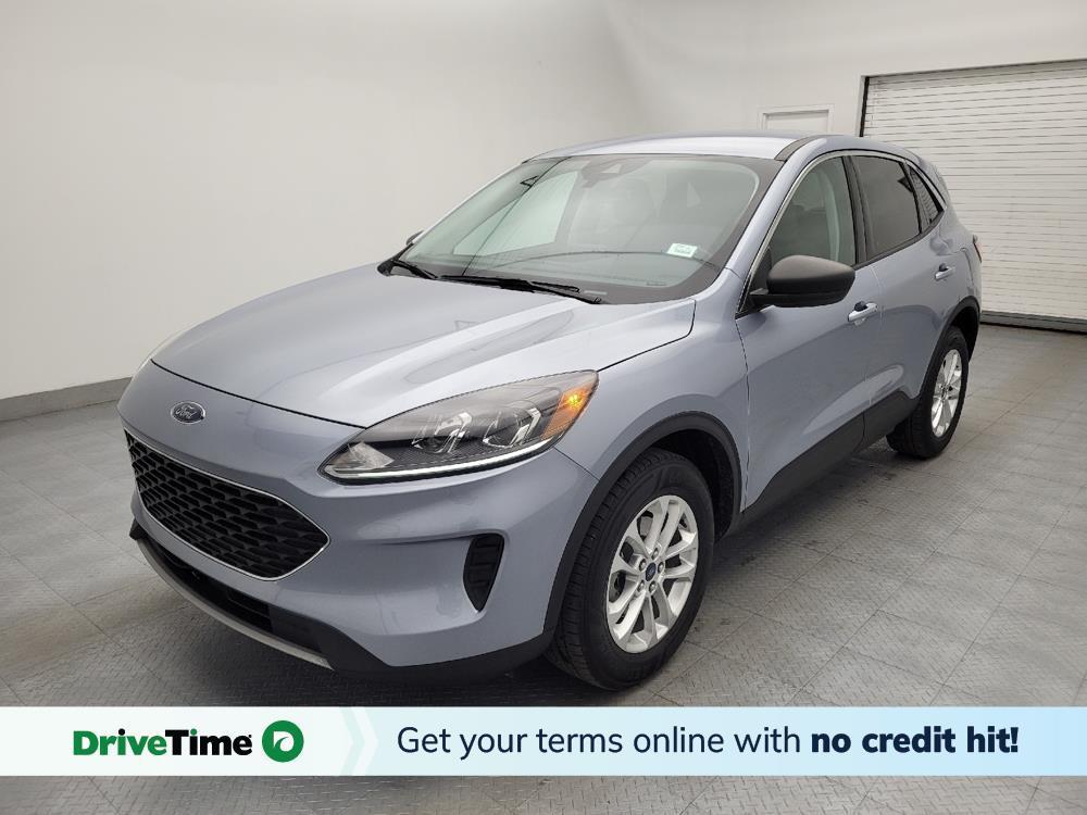 used 2022 Ford Escape car, priced at $18,195