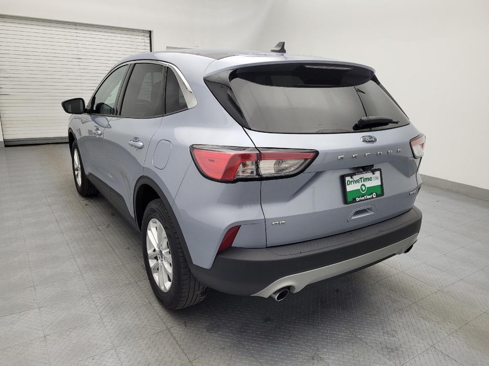 used 2022 Ford Escape car, priced at $18,195