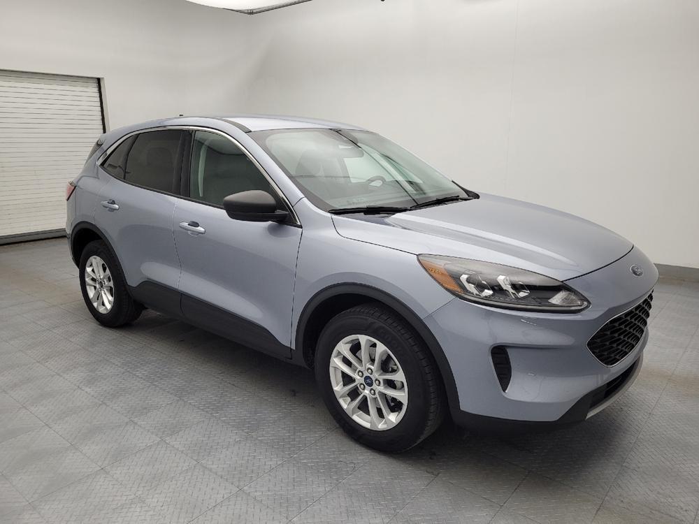 used 2022 Ford Escape car, priced at $18,195