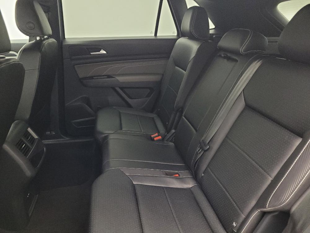 used 2021 Volkswagen Atlas Cross Sport car, priced at $23,795