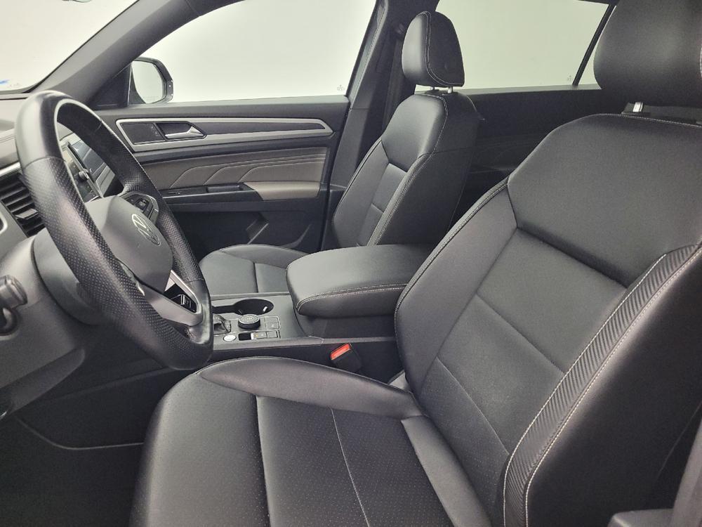 used 2021 Volkswagen Atlas Cross Sport car, priced at $23,795