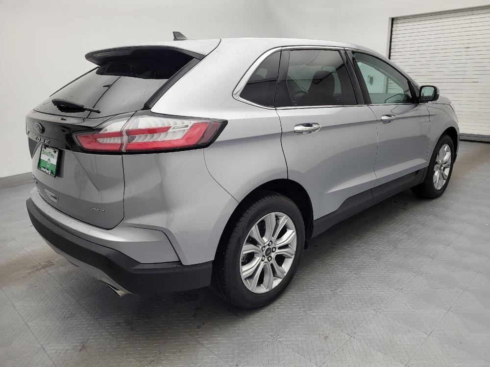 used 2024 Ford Edge car, priced at $26,195