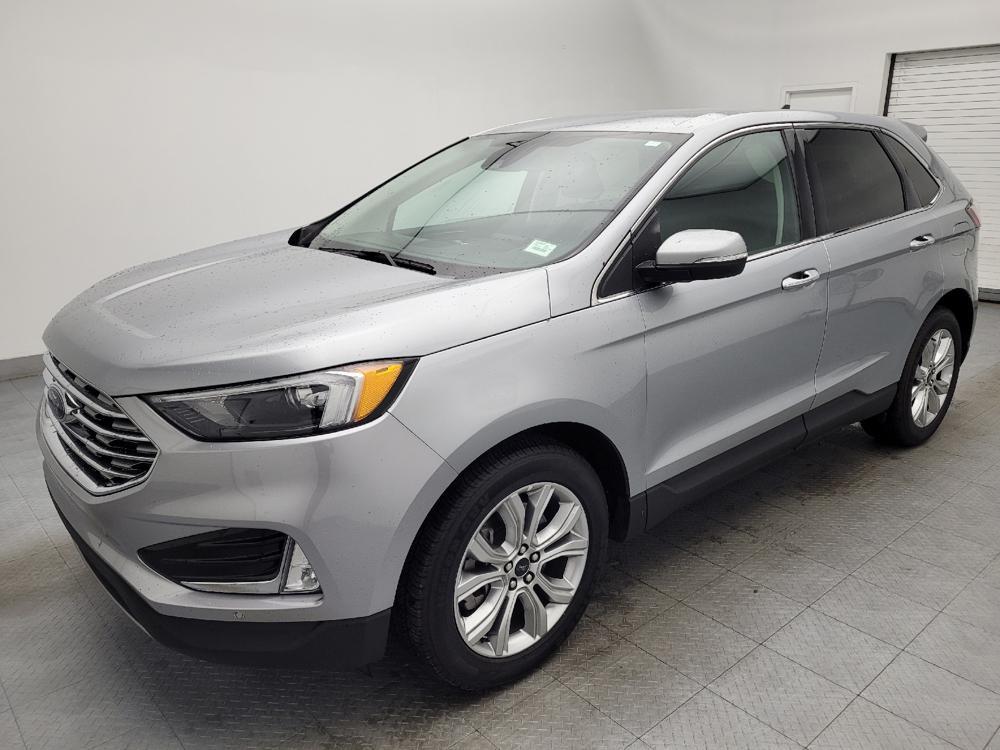 used 2024 Ford Edge car, priced at $26,195