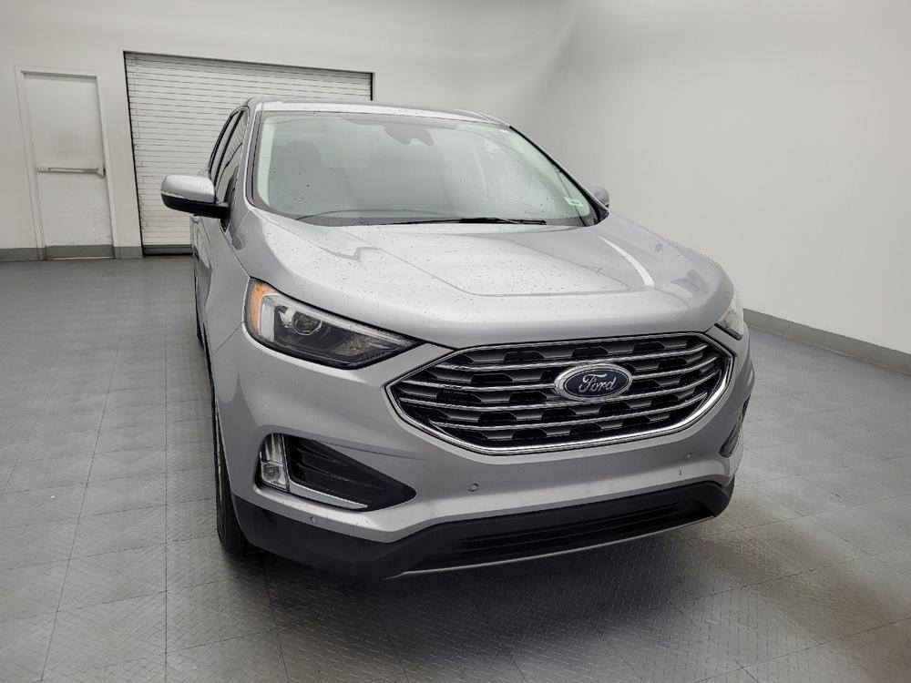 used 2024 Ford Edge car, priced at $26,195