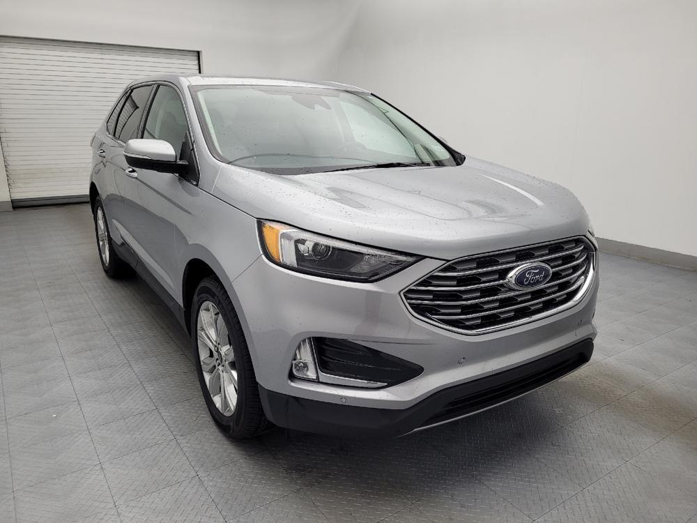 used 2024 Ford Edge car, priced at $26,195