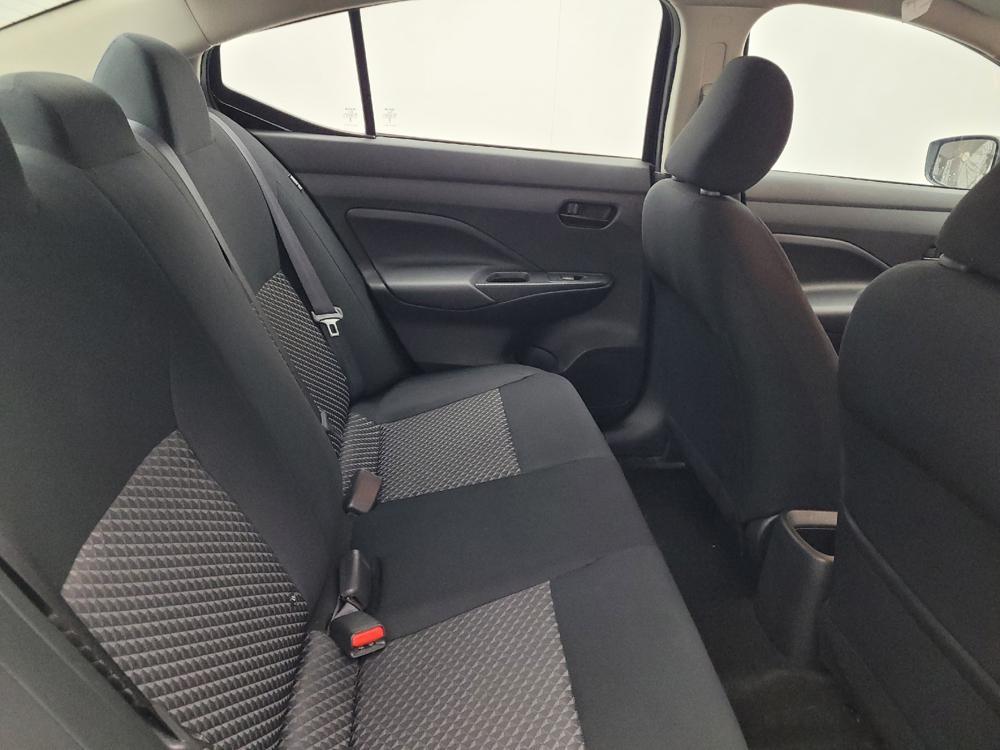 used 2023 Nissan Versa car, priced at $20,395