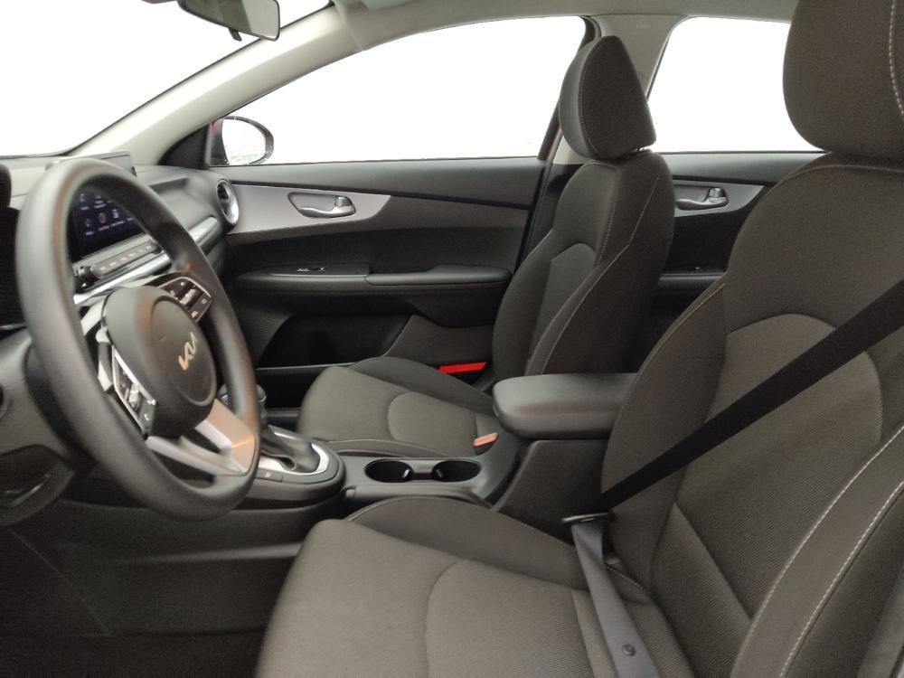 used 2023 Kia Forte car, priced at $21,895