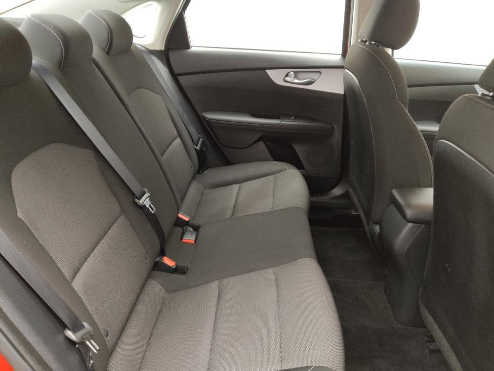 used 2023 Kia Forte car, priced at $21,895