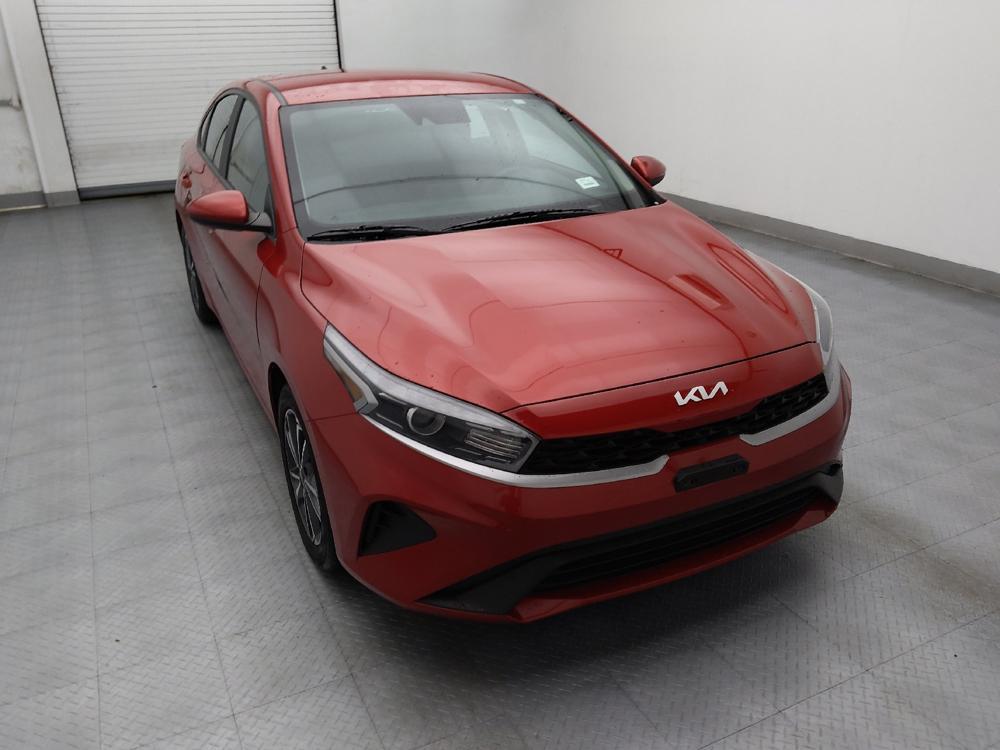 used 2023 Kia Forte car, priced at $21,895