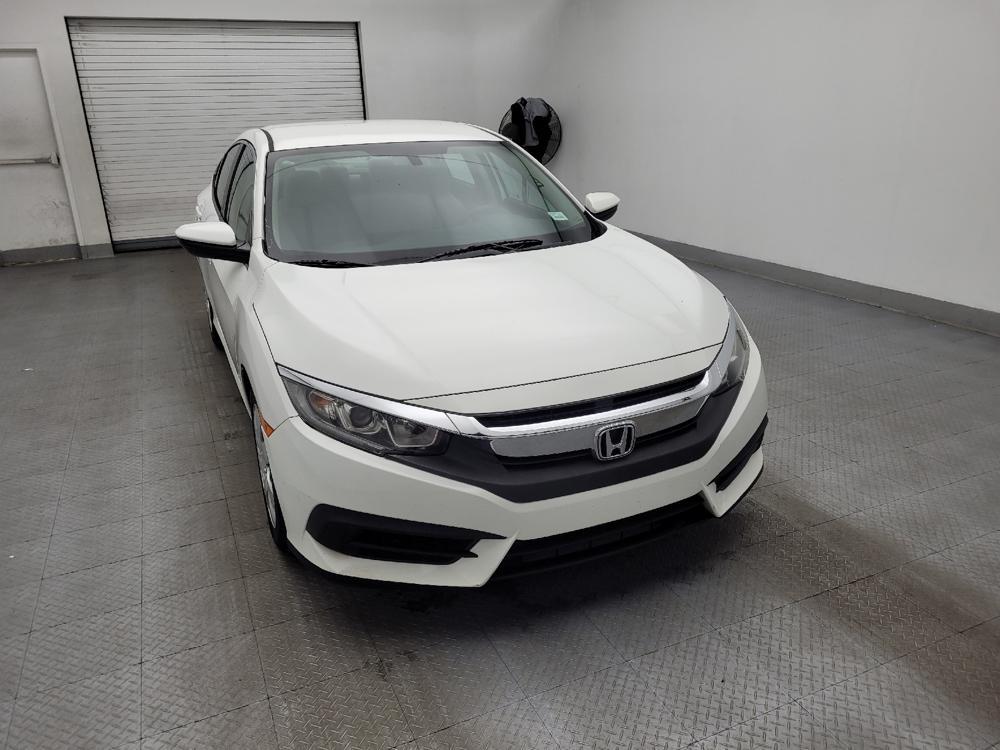 used 2017 Honda Civic car, priced at $18,395