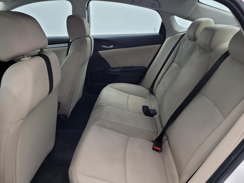 used 2017 Honda Civic car, priced at $18,395