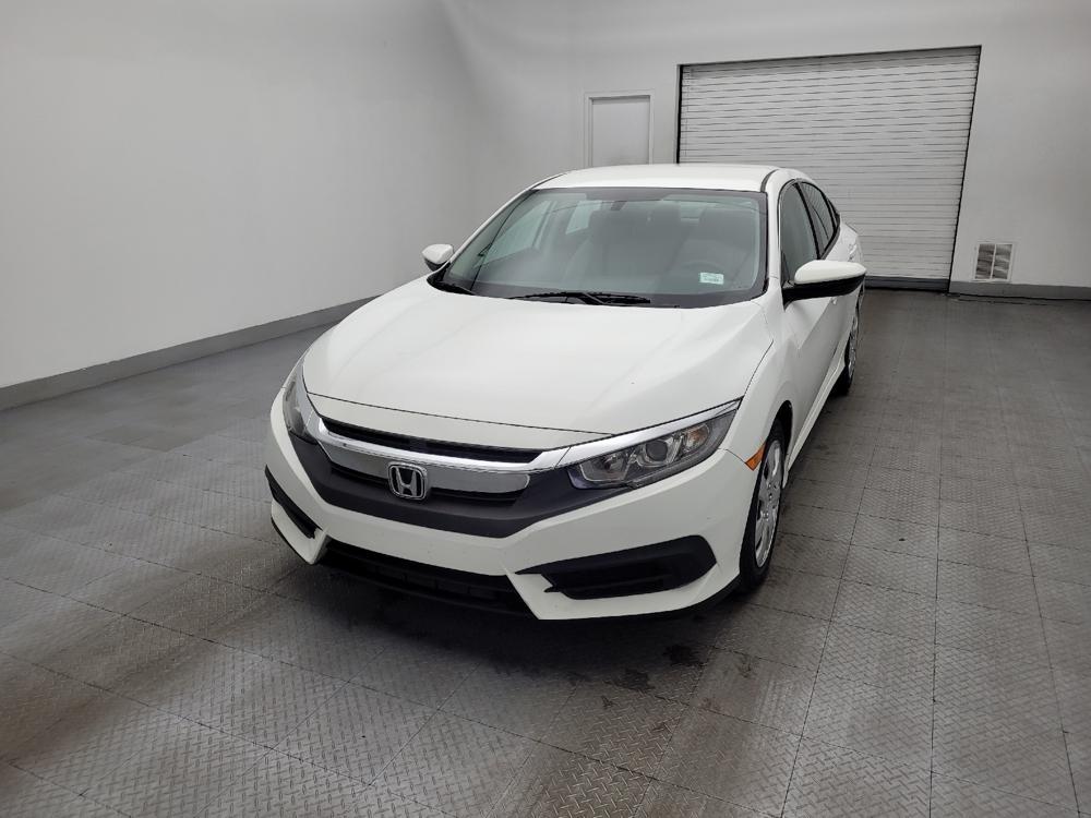 used 2017 Honda Civic car, priced at $18,395