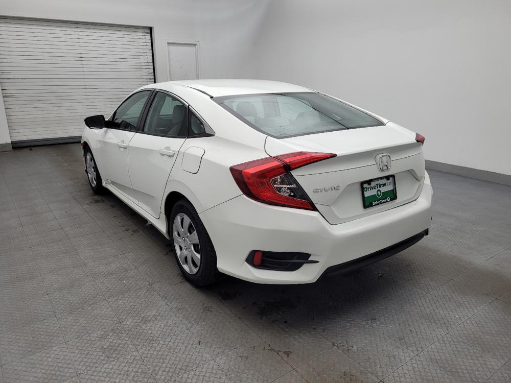 used 2017 Honda Civic car, priced at $18,395