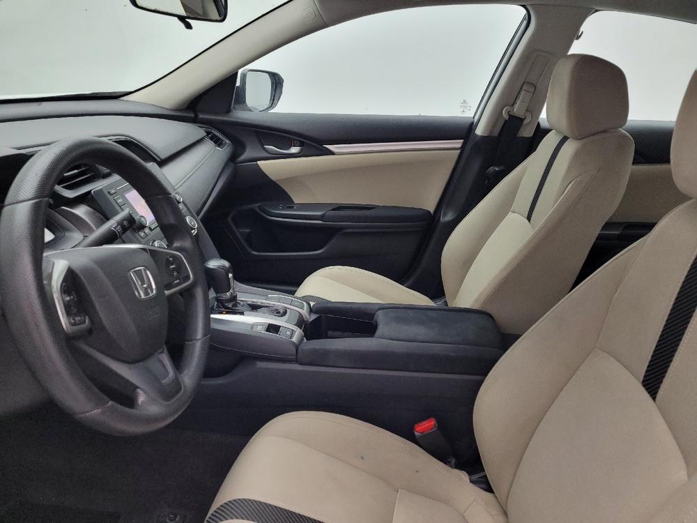 used 2017 Honda Civic car, priced at $18,395