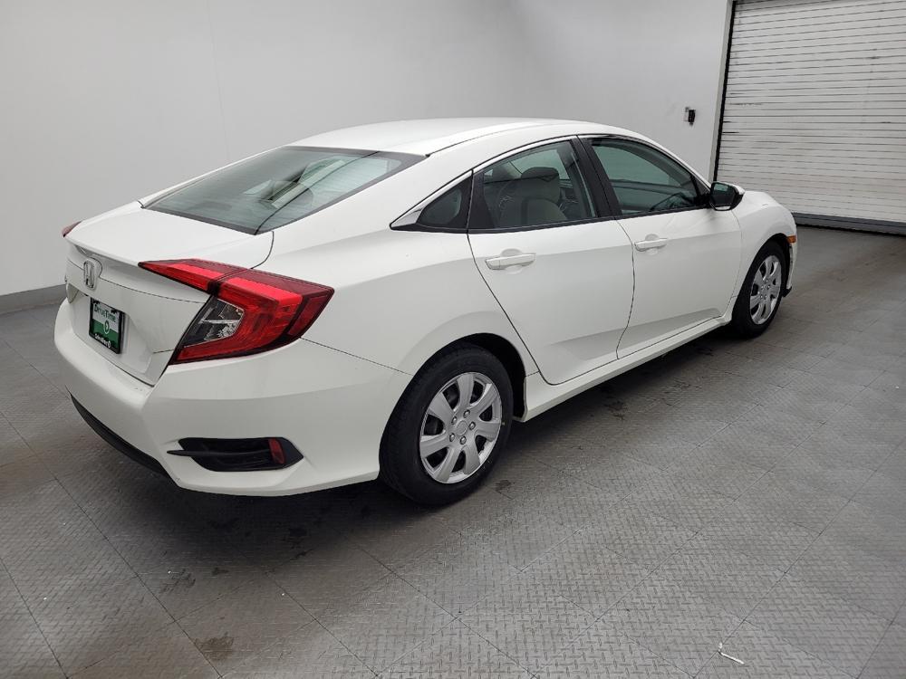 used 2017 Honda Civic car, priced at $18,395