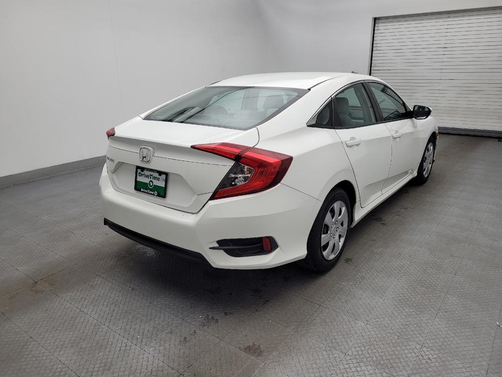 used 2017 Honda Civic car, priced at $18,395