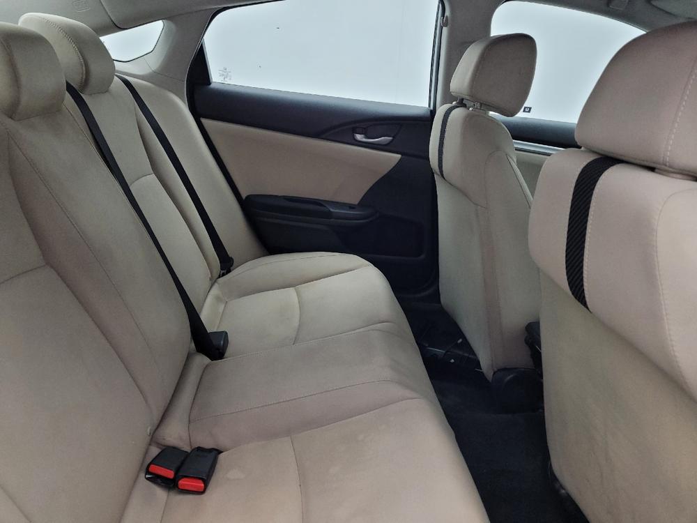 used 2017 Honda Civic car, priced at $18,395