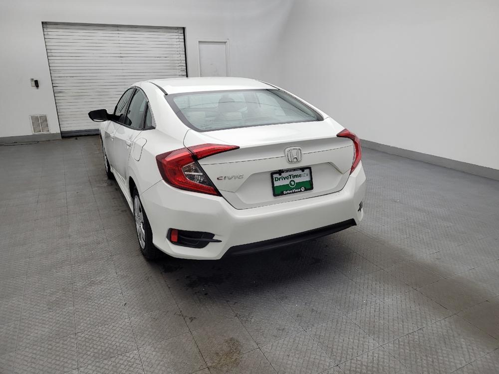 used 2017 Honda Civic car, priced at $18,395