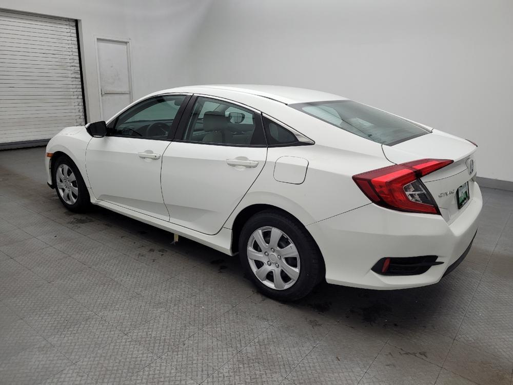 used 2017 Honda Civic car, priced at $18,395