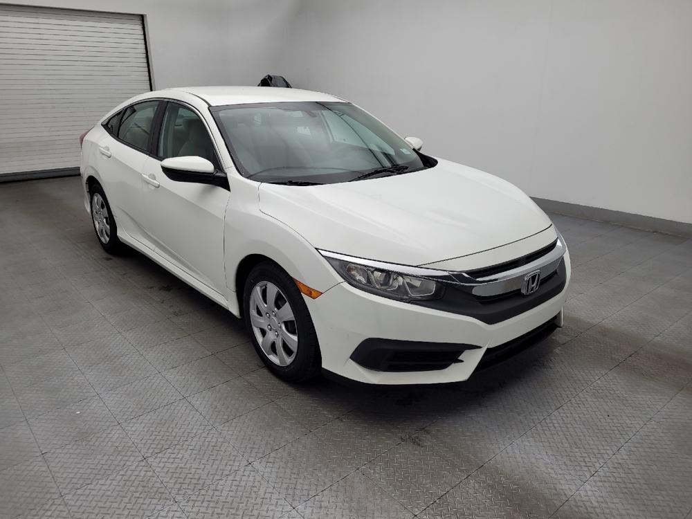 used 2017 Honda Civic car, priced at $18,395